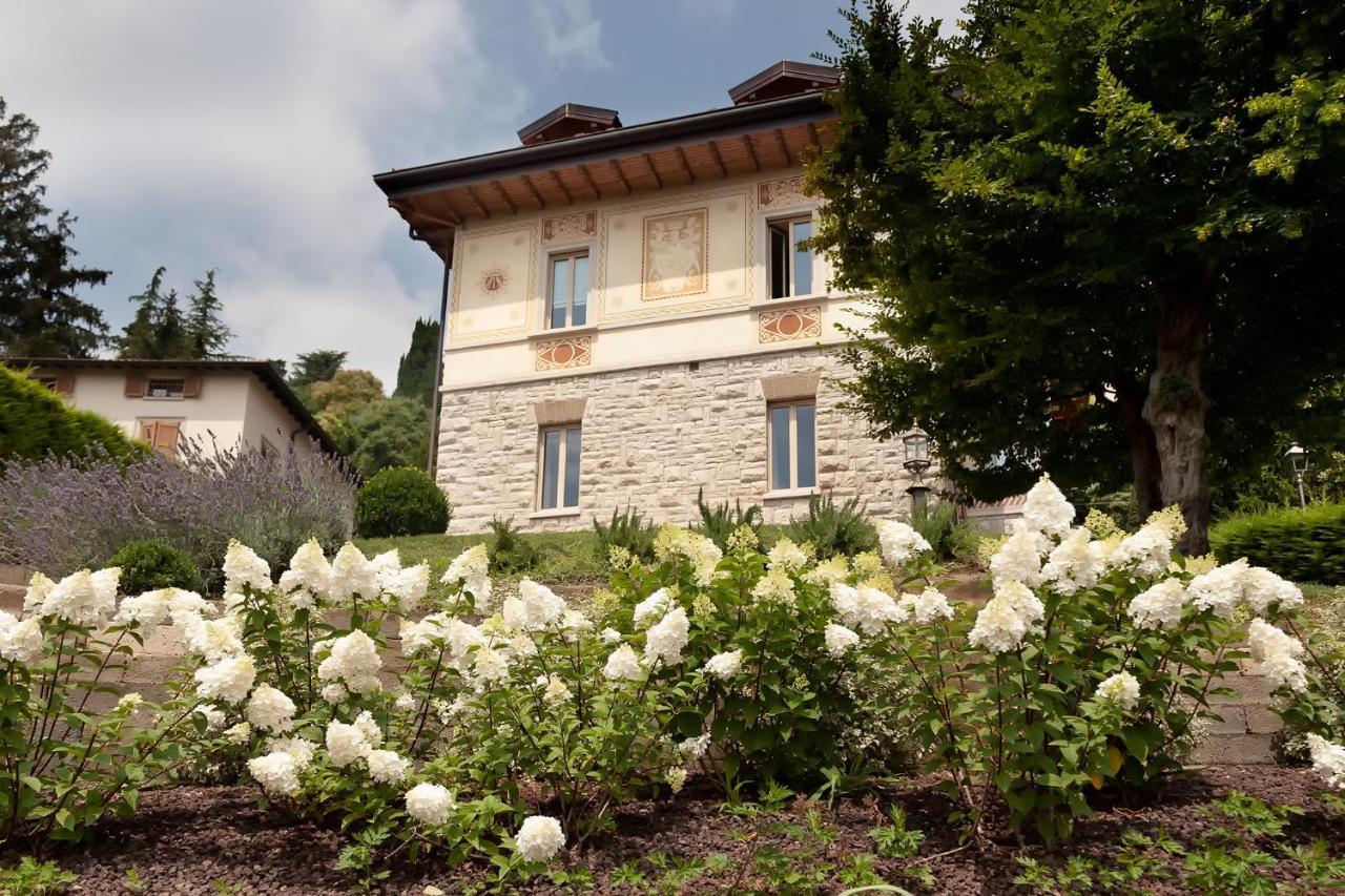 Villa Vittoria Charme & Relax Bergamo Exteriér fotografie