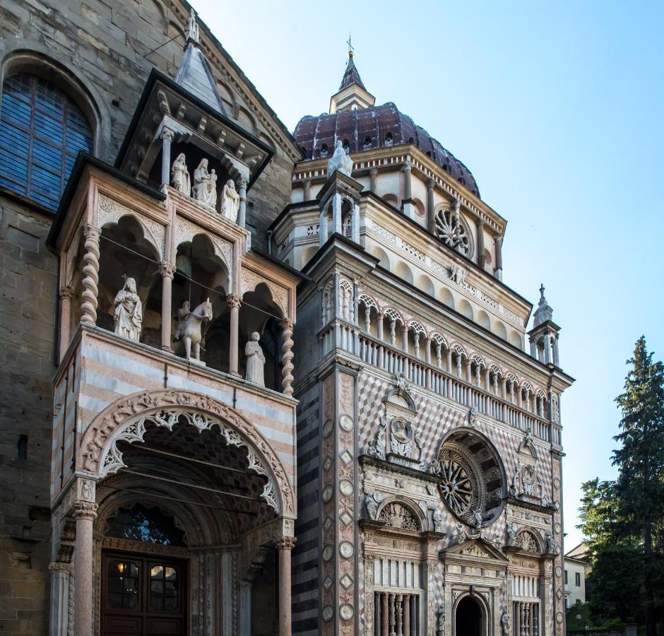 Villa Vittoria Charme & Relax Bergamo Exteriér fotografie