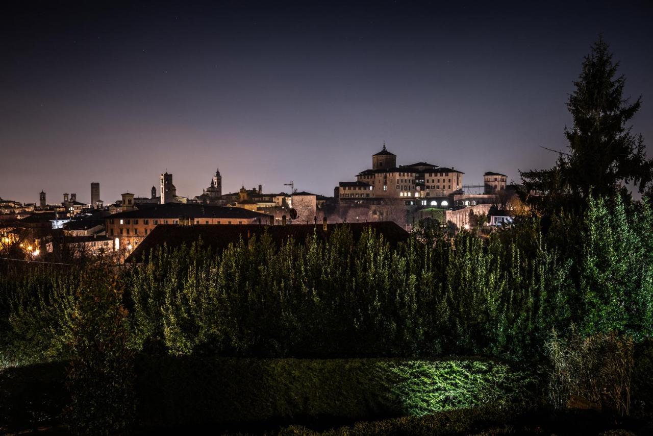 Villa Vittoria Charme & Relax Bergamo Exteriér fotografie